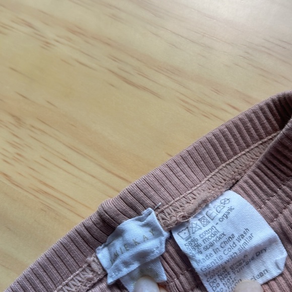 Jamie Kay 3-6m set onside with matching leggings - Picture 6 of 6